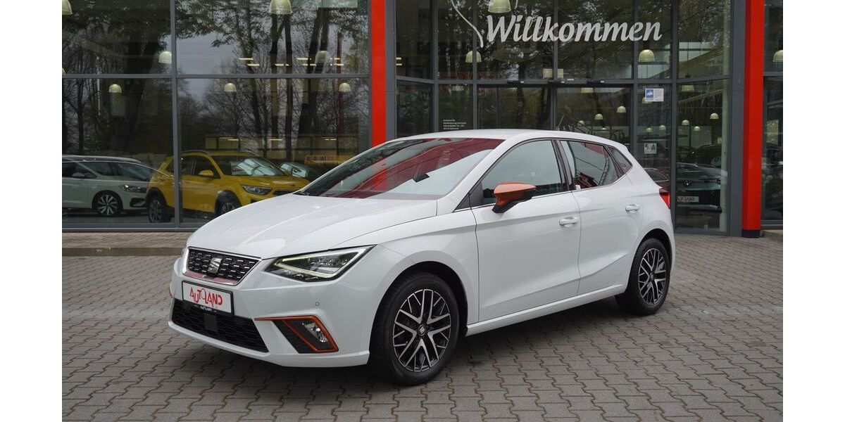 Seat Ibiza 80.127 km 13.950 &euro; Hannover 30179
