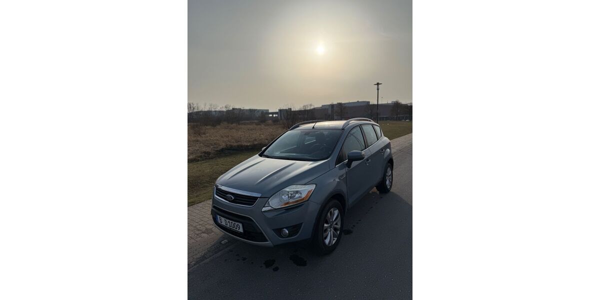 Ford Kuga 147.000 km 5.300 &euro; Berlin 12687