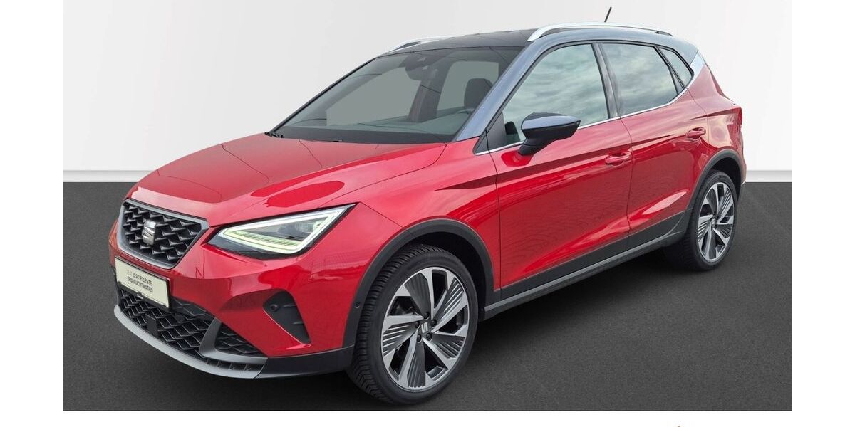 Seat Arona 9.813 km 24.424 &euro; Mölln 23879