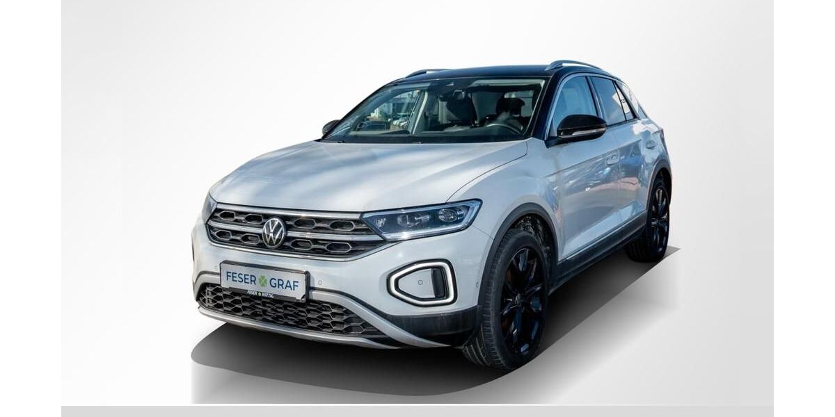 VW T-Roc 127.991 km 18.940 &euro; Bernburg 06406