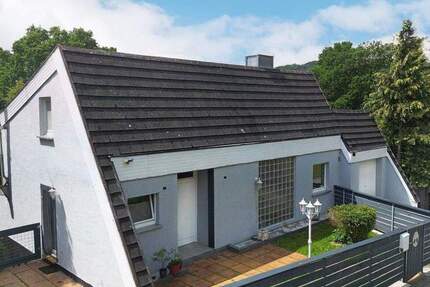 Idyllisches Zuhause inmitten der Natur: Charmante Immobilie am Was 5 zimmer