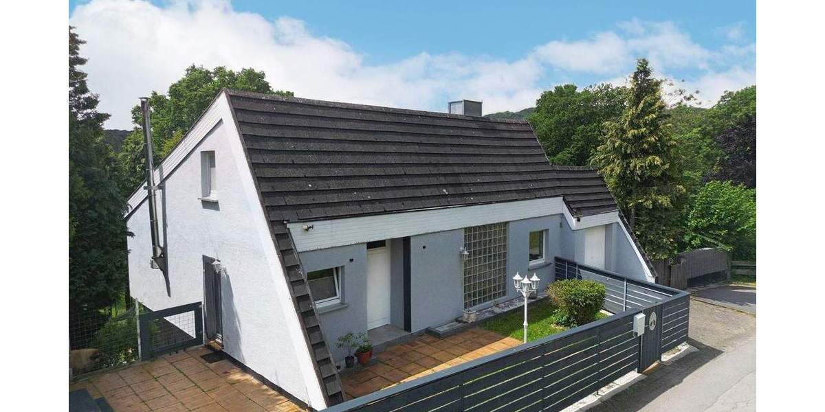 Idyllisches Zuhause inmitten der Natur: Charmante Immobilie am Was 5 zimmer