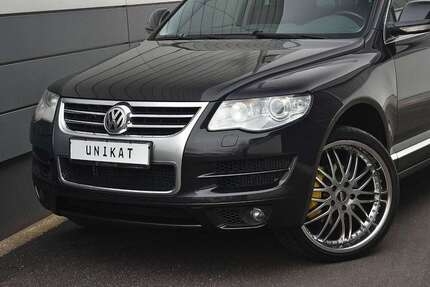 VW Touareg