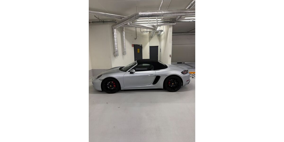Porsche Boxster 56.000 km 66.900 &euro; Hamburg 20457