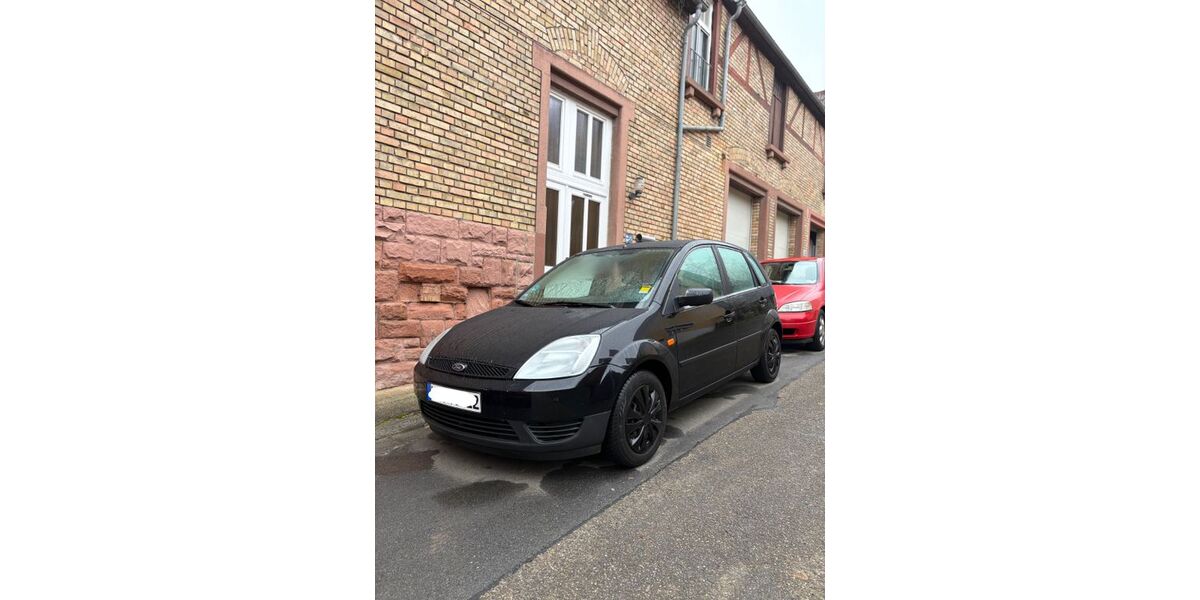 Ford Fiesta 150.000 km 700 &euro; Nackenheim 55299