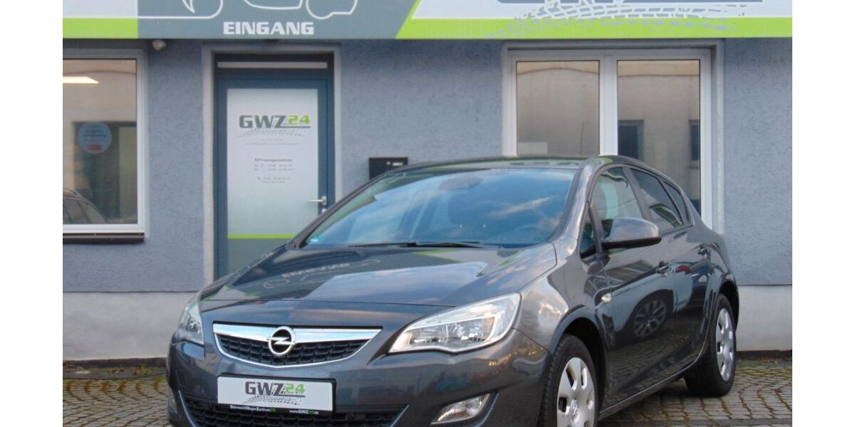 Opel Astra 130.910 km 5.990 &euro; Erfurt 99089