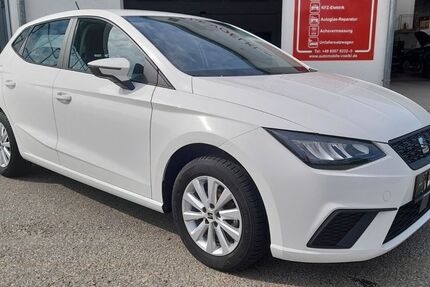 Seat Ibiza 44.012 km 12.999 &euro; Neuburg/Inn bei Passau 94127
