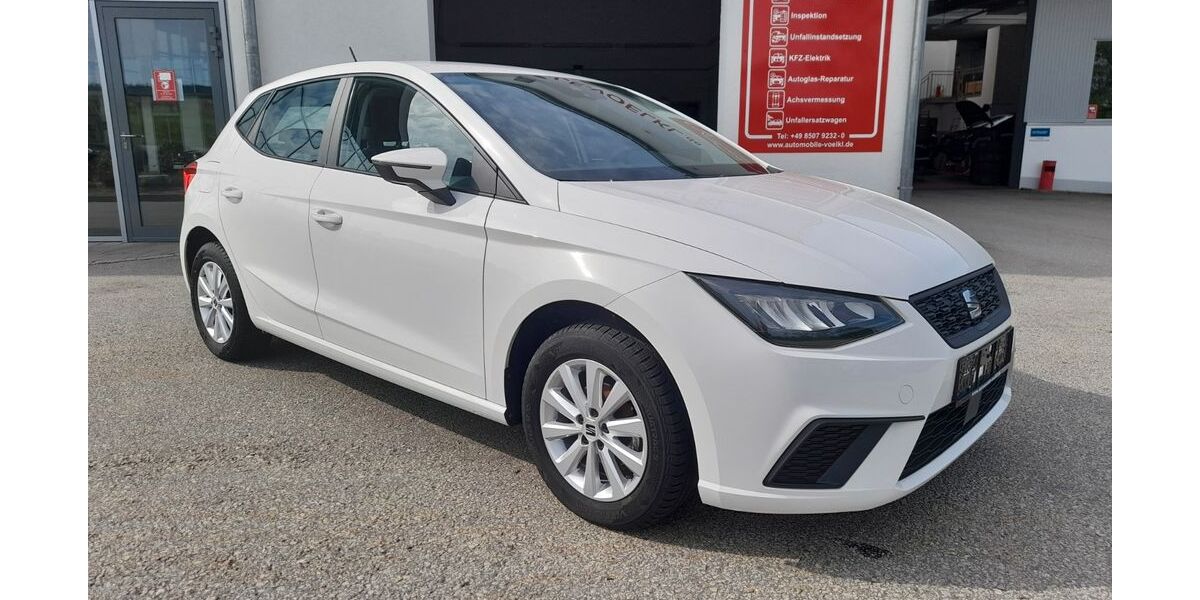 Seat Ibiza 44.012 km 12.999 &euro; Neuburg/Inn bei Passau 94127