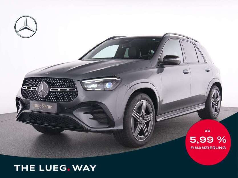 GLE 350