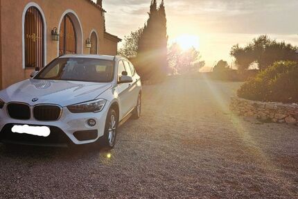 BMW X1 218.000 km 10.700 &euro; Bad Mergentheim 97980