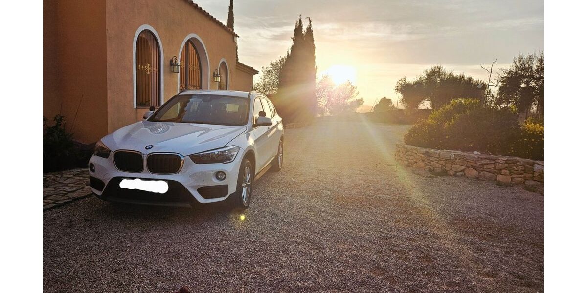 BMW X1 218.000 km 10.700 &euro; Bad Mergentheim 97980