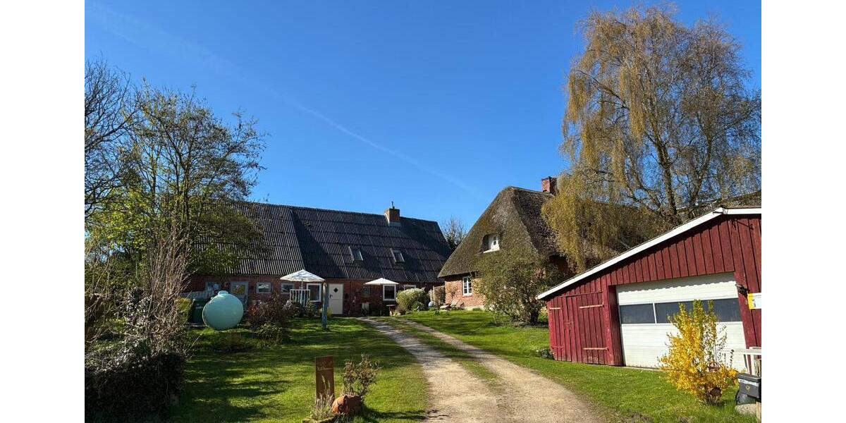 Bauernhaus, Landhaus Langenhorn - 6 Zimmer, 150 m&sup2;, 299.000&euro; | Angebot:26827648