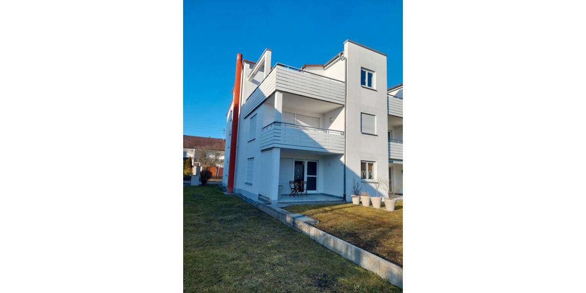 Etagenwohnung Ulm Donautal - 3 Zimmer, 78 m&sup2;, 879&euro; | Angebot:25554087