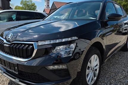 Skoda Kamiq 7.200 km 21.980 &euro; Leinau 87666