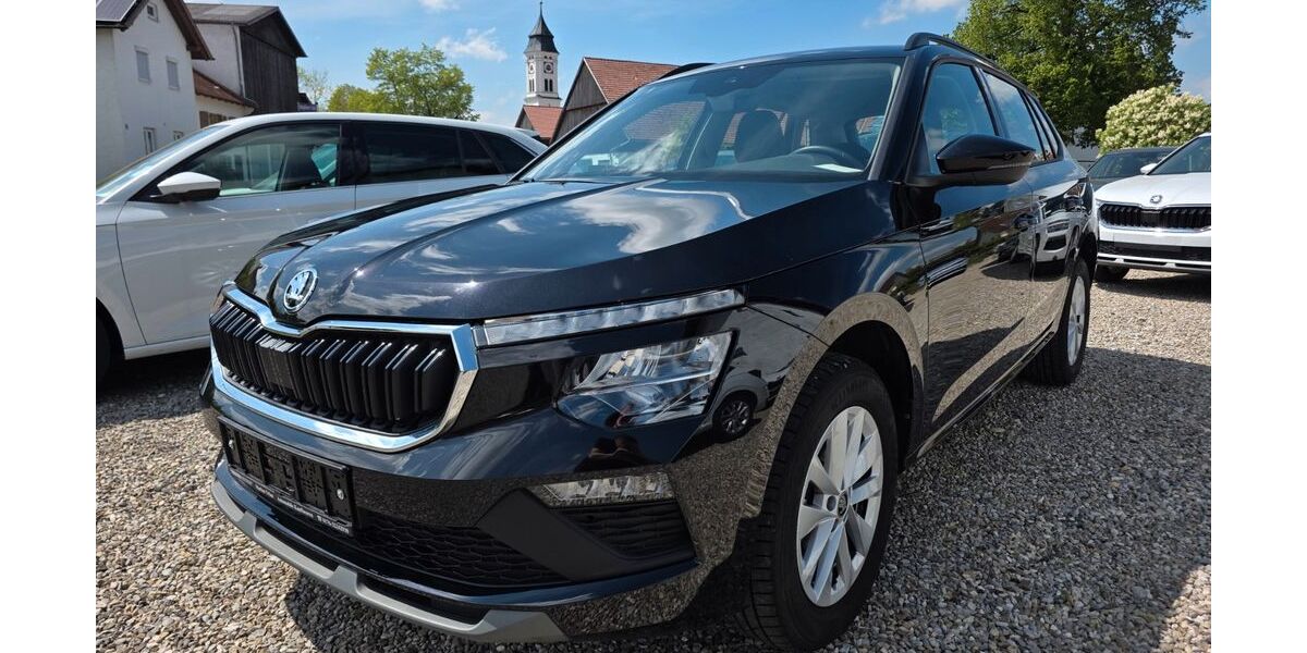 Skoda Kamiq 7.200 km 21.980 &euro; Leinau 87666