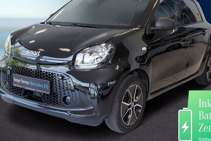 Smart ForFour 45.354 km 10.900 &euro; Rheinbach 53359