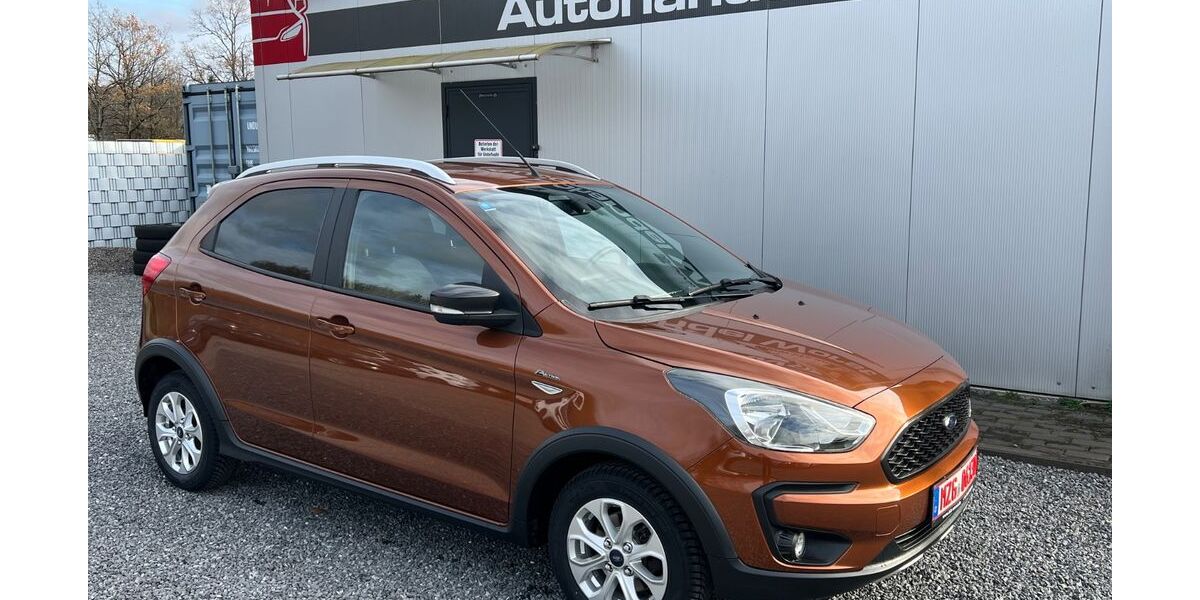 Ford Ka/Ka+ 54.000 km 10.699 &euro; Wadern 66687