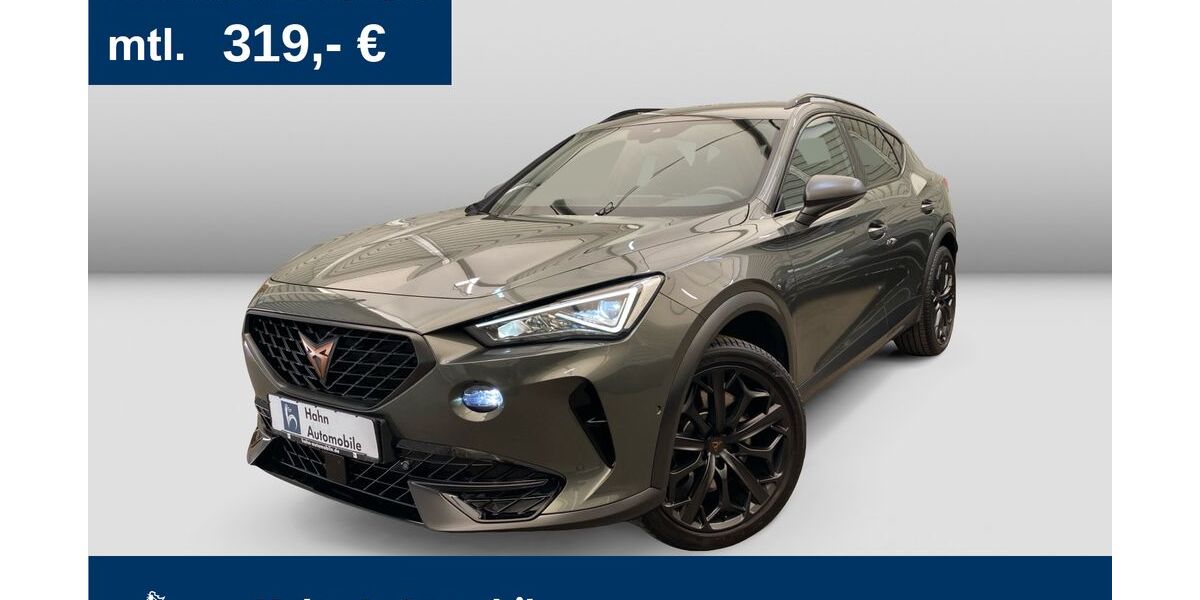 Cupra Formentor 15.244 km 34.990 &euro; Niefern-Öschelbronn 75223