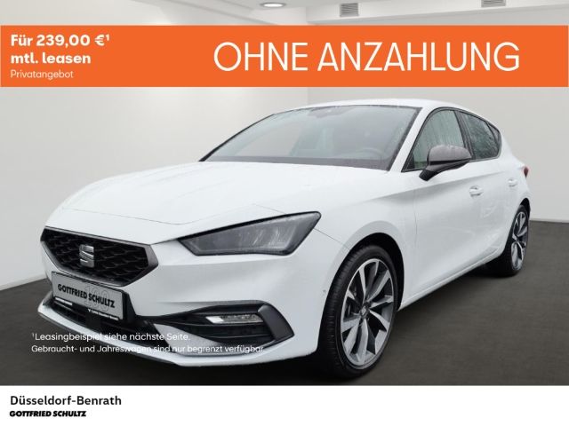 Seat Leon 10.891 km 29.290 &euro; Düsseldorf 40589