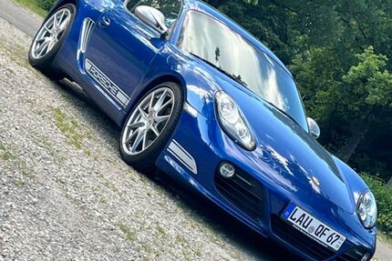 Porsche Cayman 72.000 km 68.500 &euro; Feucht 90537