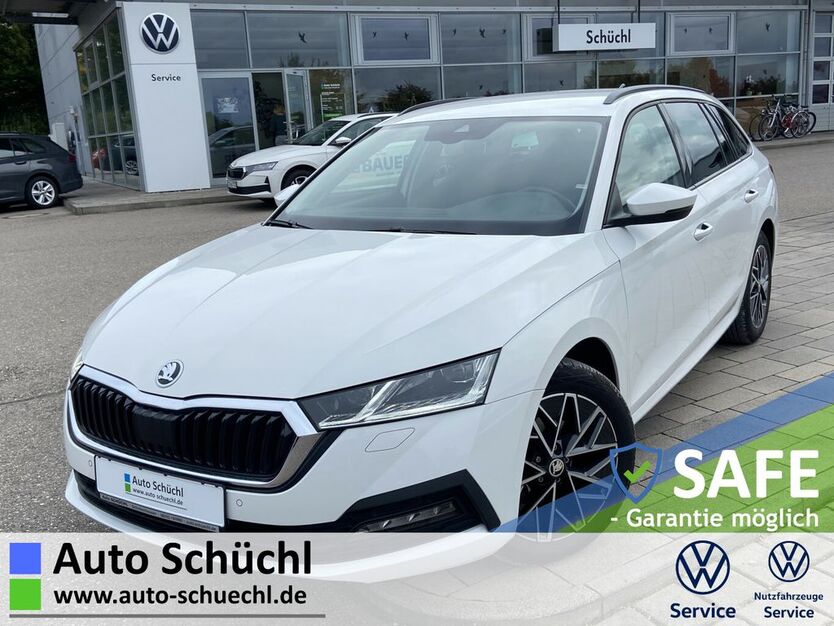 Skoda Octavia 29.077 km 25.370 € Schrobenhausen-Edelshsn. 86529