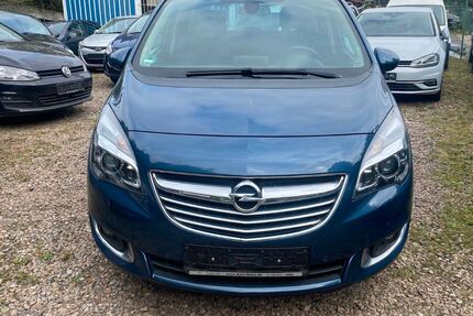 Opel Meriva 92.000 km 7.450 &euro; Hamburg 21079