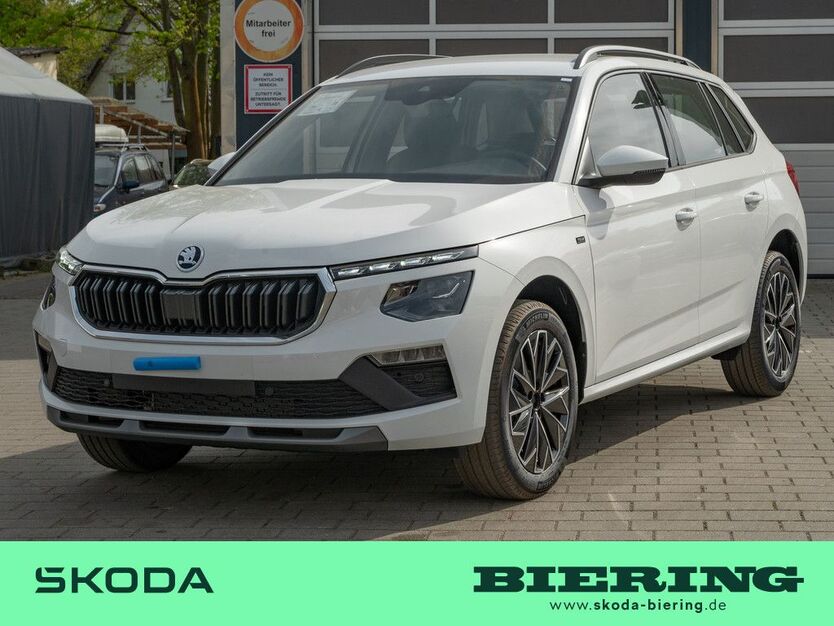 Skoda Kamiq 5.000 km 27.990 € Schwielowsee OT Geltow 14548