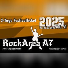 RockArea A7 VOL. VI - 2025 Ehndorf