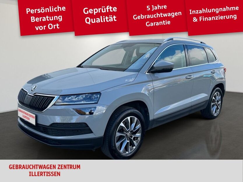 Skoda Karoq 116.850 km 21.249 € Illertissen 89257