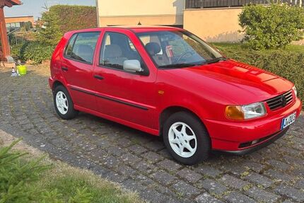 VW Polo 177.600 km 700 € Goldbach 99869