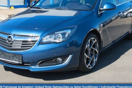 Opel Insignia 127.037 km 13.950 &euro; Allstedt OT Niederröblingen 06542