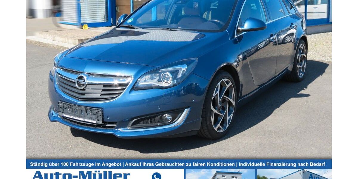 Opel Insignia 127.037 km 13.950 &euro; Allstedt OT Niederröblingen 06542
