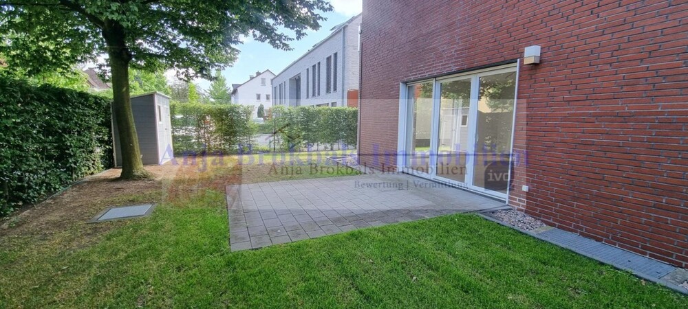 Jung, modern, stadtnah, Erdgeschoss mit Garten - 3- Gütersloh | Angebot:27307983