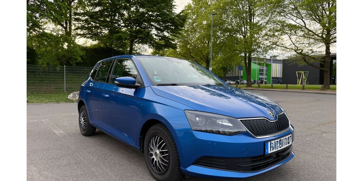 Skoda Fabia 101.655 km 6.500 &euro; Schweich 54338