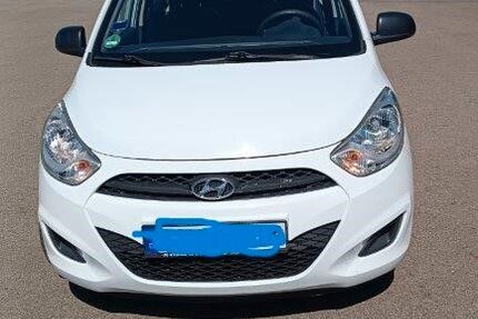 Hyundai i10 152.137 km 2.450 &euro; Kastellaun 56288