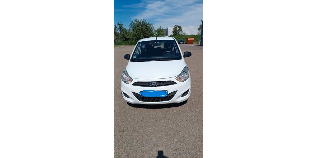 Hyundai i10 152.137 km 2.450 &euro; Kastellaun 56288