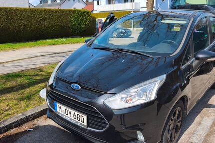 Ford B-Max 168.000 km 4.000 &euro; München 80933