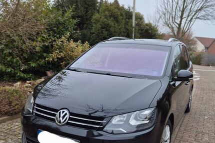 VW Sharan 188.000 km 12.900 &euro; Braunschweig 38116