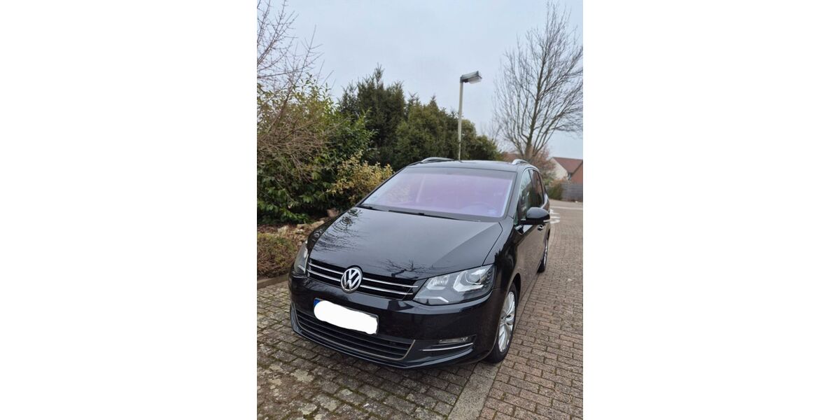 VW Sharan 188.000 km 12.900 &euro; Braunschweig 38116