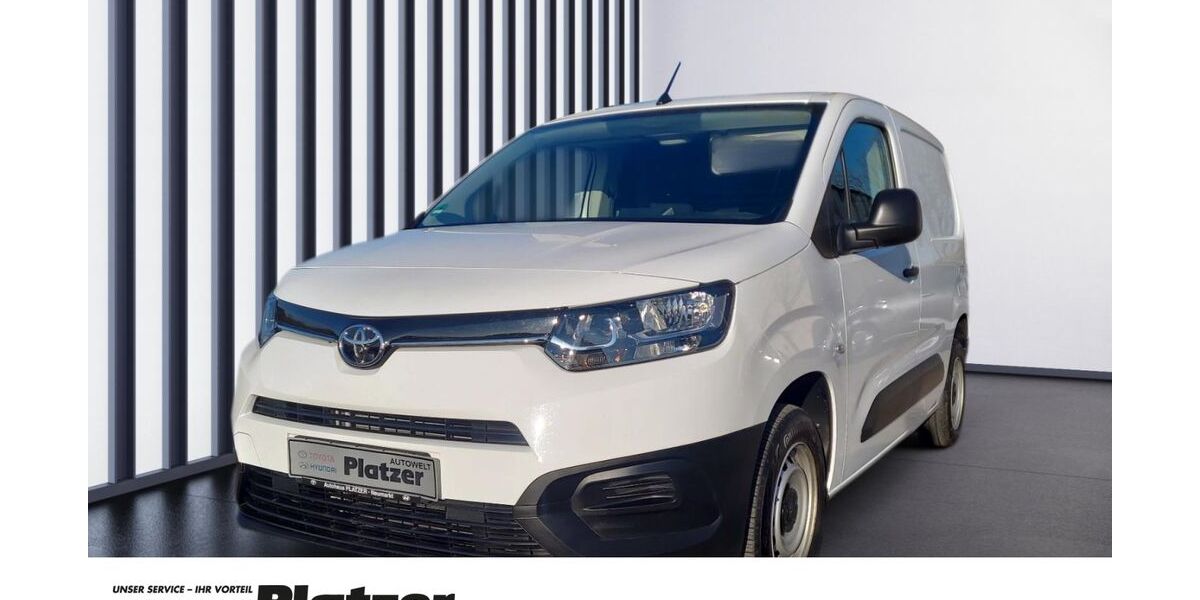 Toyota Proace City 45.757 km 16.980 &euro; Neumarkt 92318