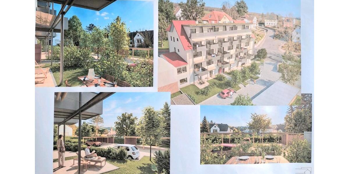 Maisonettenwohnung Kusel - 2 Zimmer, 70 m&sup2;, 274.500&euro; | Angebot:26978851