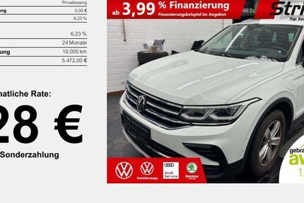 VW Tiguan 31.299 km 28.399 &euro; Detmold 32760