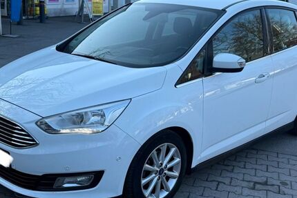 Ford C-Max 71.000 km 5.900 &euro; Berlin 12351