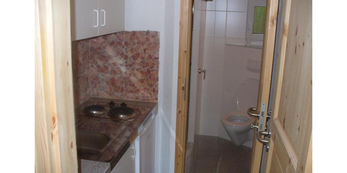 Erdgeschoßwohnung Holzminden - 1 Zimmer, 25 m&sup2;, 180&euro; | Angebot:26394099