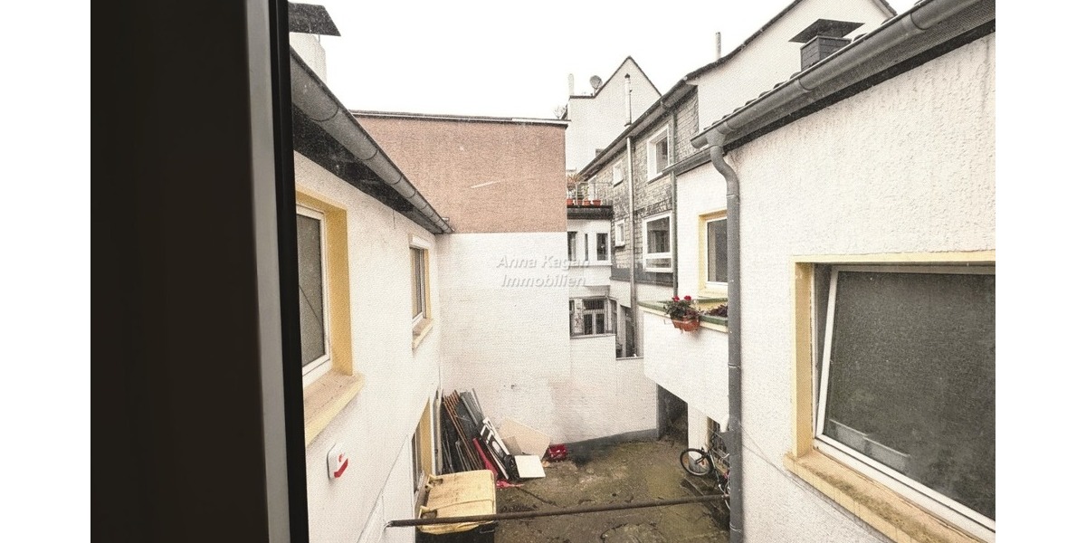 Mehrfamilienhaus mit Gewerbeeinheit in zentraler Lage von Witten 6 zimmer