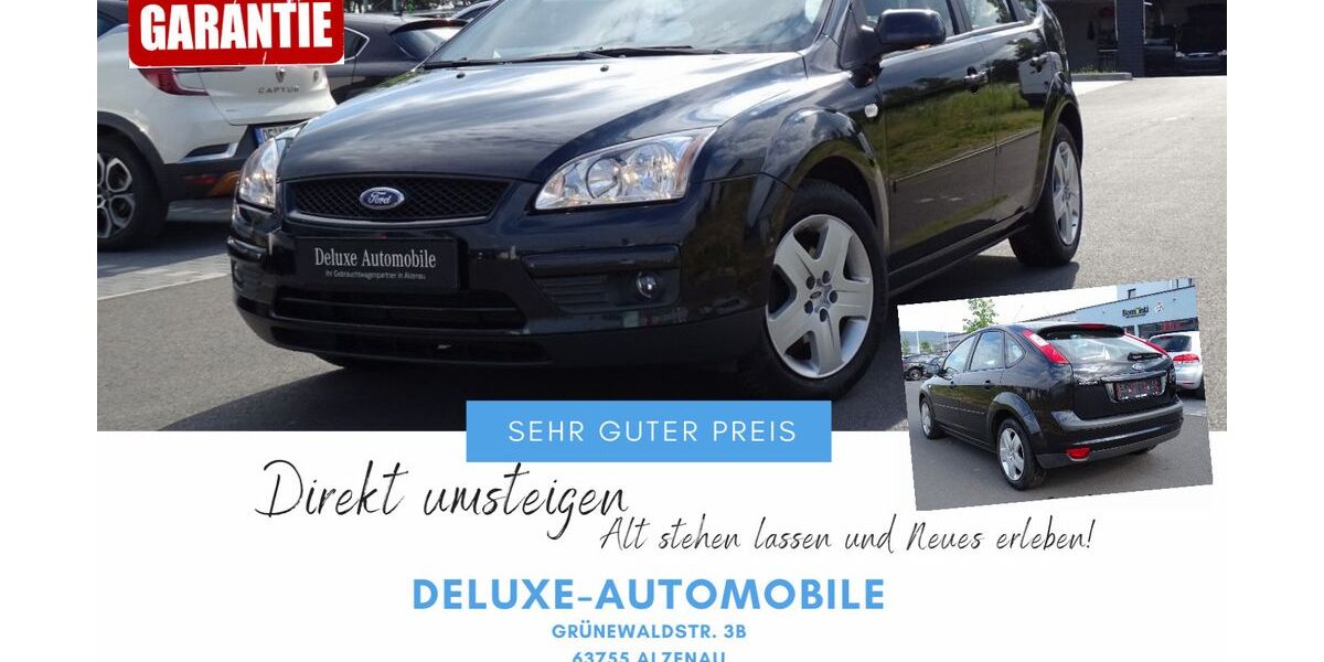 Ford Focus 73.000 km 3.850 &euro; Alzenau 63755