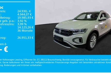 VW T-Roc 27.990 km 24.930 &euro; Neckarsulm 74172
