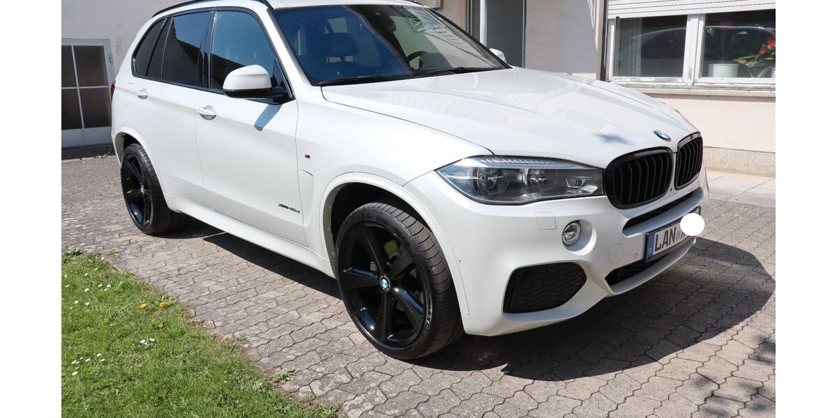 BMW X5 159.990 km 29.590 &euro; Ganacker 94431