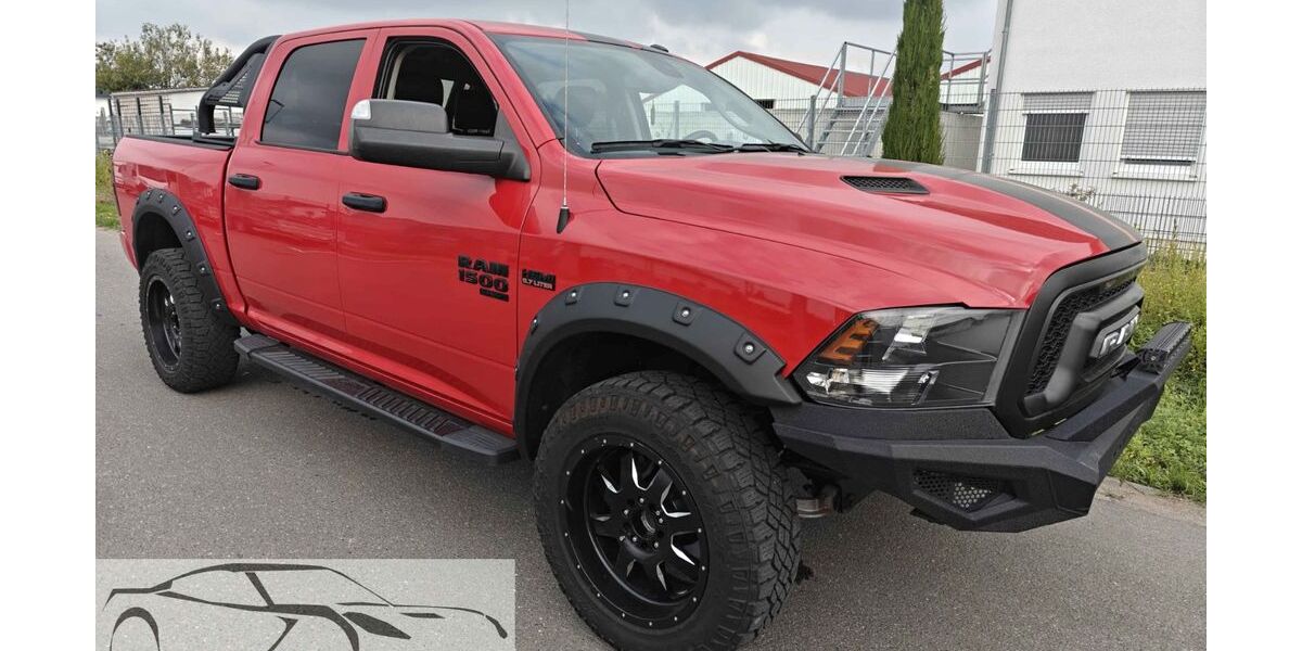 Dodge RAM 30.820 km 33.500 &euro; Freinsheim 67251