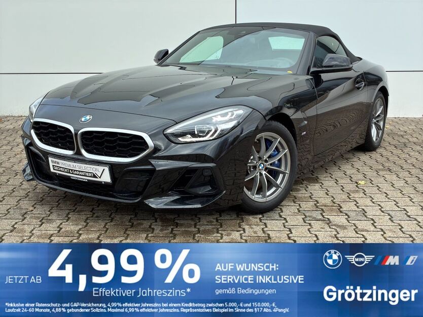 BMW Z4 27.740 km 45.460 € Öhringen 74613